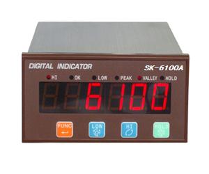 SK-6100A 数字显示器